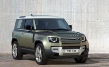 แลนด์โรเวอร์ Land Rover Defender 90 Diesel 2.0 S Ingenium ปี 2020
