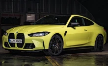 บีเอ็มดับเบิลยู BMW-M4 Coupe-ปี 2021