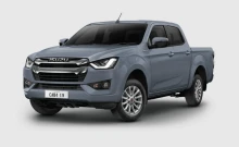 อีซูซุ Isuzu D-MAX CAB 4 1.9 Ddi L DA M/T ปี 2022