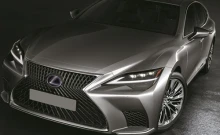 เลกซัส Lexus LS 350 Luxury MY2020 ปี 2020