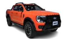 ฟอร์ด Ford Ranger Double Cab Wildtrak-X 3.0L Turbo 4X4 10AT ปี 2026