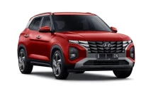 ฮุนได Hyundai-Creta SE-ปี 2022