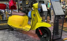 สโกมาดิ Scomadi TURISMO PICCOLO 125i ปี 2023