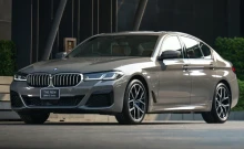 บีเอ็มดับเบิลยู BMW Series 5 530e M Sport ปี 2021