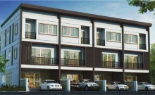 บ้านลุมพินี ทาวน์เพลส สุขุมวิท 62 (ฺBaanLumpini Town Place Sukhumvit 62)