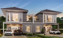 ศุภาลัย วิลล์ บางนา-ศรีนครินทร์ (Supalai Ville Bangna - Srinakarin)