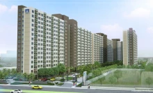 ลุมพินี พาร์ค นวมินทร์-ศรีบูรพา (Lumpini Nawamin-Si Burapha)