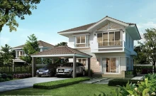 ศุภาลัย การ์เด้นวิลล์ อุดรธานี (Supalai Garden Ville)