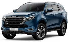 อีซูซุ Isuzu MU-X 1.9 Ddi Ultimate ปี 2022