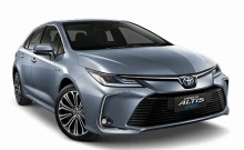 โตโยต้า Toyota Altis (Corolla) 1.8 HV Smart ปี 2021