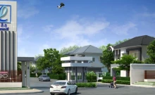 แลนซีโอ คริป ศรีราชา - บ่อวิน (Lanceo CRIB Sriracha - Borwin)