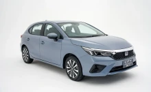 ฮอนด้า Honda City Hatchback e:HEV SV ปี 2024