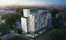 แอชเชอร์ พรีเว่ สุทธิสาร (Asher Prive Sutthisan)