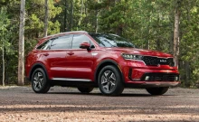 เกีย KIA Sorento Premium HEV ปี 2024