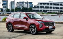 จีดับบลิวเอ็ม ฮาวาล GWM Haval-Jolion Ultra-ปี 2021