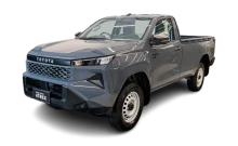 โตโยต้า Toyota Hilux Travo Standard Cab 4TREX 2.8 MT ปี 2025