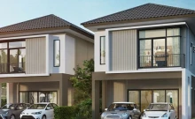 พฤกษาวิลล์ 71/2 แหลมฉบัง-บางละมุง (Pruksa Ville)