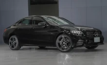 เมอร์เซเดส-เบนซ์ Mercedes-benz-C-Class C 300 e AMG Dynamic-ปี 2020