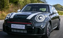 มินิ Mini John Cooper Works Anniversary Edition ปี 2022