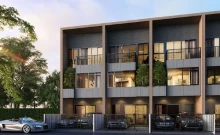 บ้านกลางเมือง วัชรพล (Baan Klang Muang Watcharapol)