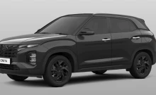 ฮุนได Hyundai-Creta Black Edition-ปี 2023