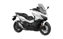 ฮอนด้า Honda Forza 750 ปี 2026