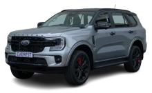 ฟอร์ด Ford Everest 2.0L Turbo Sport Special Edition 4x2 6AT ปี 2025