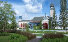 วิลลาจจิโอ รังสิต - คลอง 4 (Villaggio Rangsit - Klong 4)