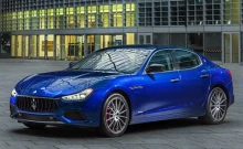 มาเซราติ Maserati-Ghibli S GranSport MY2018-ปี 2018