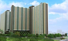 ลุมพินี พาร์ค พระราม 9 - รัชดา (Lumpini Park Rama 9)