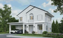 ชัยพฤกษ์ 3 ซีรีนเลค - เชียงใหม่ (CHAIYAPRUEK 3 Serene Lake - Chiang Mai)