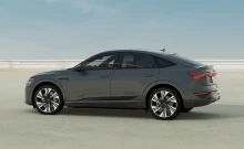 อาวดี้ Audi-Q8 Sportback e-tron 50 quattro S line-ปี 2023
