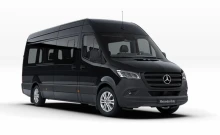 เมอร์เซเดส-เบนซ์ Mercedes-benz-Sprinter Sprinter 419 Passenger Long Wheelbase-ปี 2019