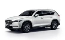 มาสด้า Mazda CX-8 2.5 SP Exclusive Skyactiv-G 6 Seat ปี 2021