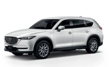 มาสด้า Mazda CX-8 2.5 S Skyactiv-G 7 Seat ปี 2022
