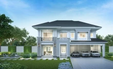 โกลเด้น วิลเลจ เชียงราย-บิ๊กซีแยกสนามบิน (Golden Vilage Chiangrai-Big C Yaek Sanambin)