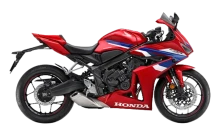 ฮอนด้า Honda CBR 650R E-Clutch ปี 2025