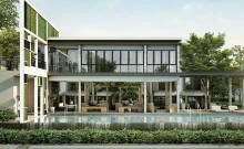 บ้านกลางเมือง กัลปพฤกษ์ (Baan Klang Muang)