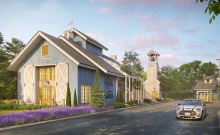 อัญญ่า บางนา - รามคำแหง 2 (Anya Bangna - Ramkamhaeng)