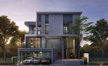 บ้านกลางเมือง คลาสเซ่ เอกมัย - รามอินทรา (Baan Klang Muang Classe Ekkamai - Ramintra)