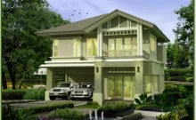 คาซ่า วิลล์ รังสิต - คลอง 2 (Casa Ville)