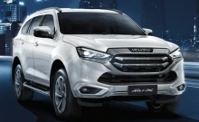 อีซูซุ Isuzu MU-X 1.9 Ddi Ultimate ปี 2021
