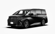 โตโยต้า Toyota-Alphard 2.5 HEV-ปี 2023