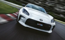 โตโยต้า Toyota GR 86 ปี 2022