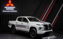 มิตซูบิชิ Mitsubishi Triton Double Cab Plus S-Limited MT ปี 2022