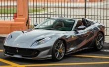 เฟอร์รารี่ Ferrari-812 GTS V12-ปี 2020