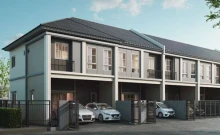 เดอะ คอนเนค บางนา - สุวรรณภูมิ (The Connect Bangna - suvarnabhumi)