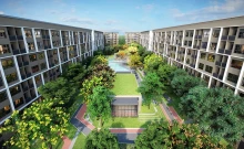 พลัมคอนโด รังสิต อไลฟ์ (Plum Condo Rangsit Alive)