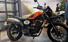 ฮอนด้า Honda CL 300 Scrambler Special Edition ปี 2023