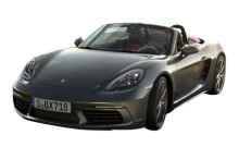 ปอร์เช่ Porsche-718 Boxster-ปี 2026